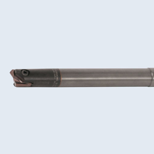 圆鼻铣刀 - ARPF series - MOLDINO Tool Engineering Europe GmbH - 齿刀 / 粗加工 / 精加工