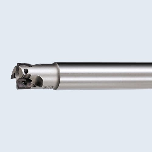 套式立铣刀 - ASPV series - MOLDINO Tool Engineering Europe GmbH - 立铣刀 / 可拆除刀片 / 精加工