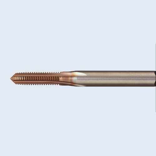 整体式机用丝锥 - EHT series - MOLDINO Tool Engineering Europe GmbH - 碳化物 / 用于淬火钢