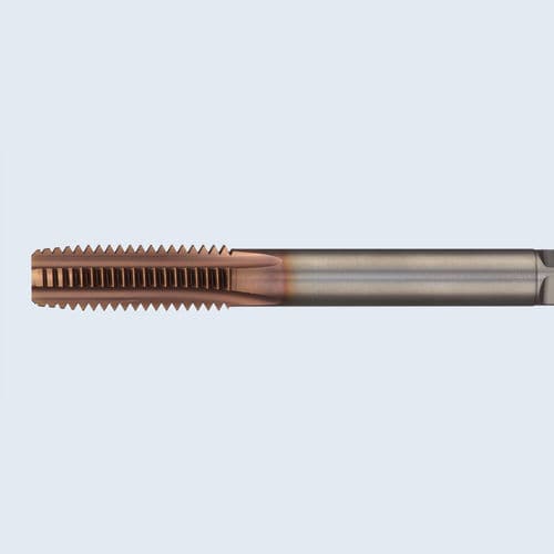 整体式机用丝锥 - ESHT series - MOLDINO Tool Engineering Europe GmbH - 碳化物 / HSS / 用于淬火钢