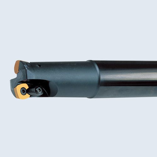 圆鼻铣刀 - ASRF series - MOLDINO Tool Engineering Europe GmbH - 可转位刀片 / 精加工 / 碳化物