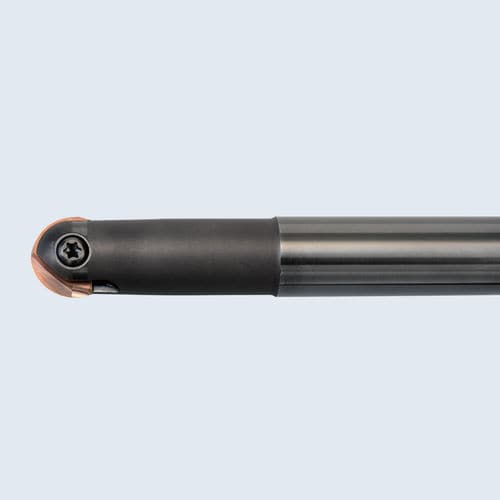 球头铣刀 - ABPFN series - MOLDINO Tool Engineering Europe GmbH - 齿刀 / 高性能 / 角螺旋