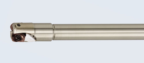 立铣刀铣刀 - ASM series - MOLDINO Tool Engineering Europe GmbH - 齿刀 / 实心 / 粗加工