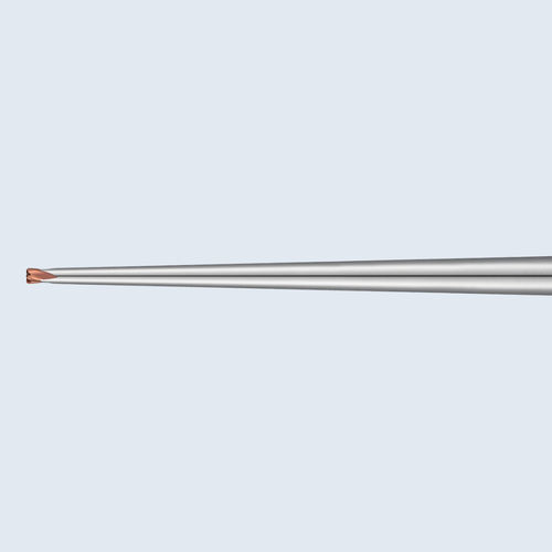 立铣刀铣刀 - EPVF-ATH - MOLDINO Tool Engineering Europe GmbH - 实心 / 精加工 / 碳化物