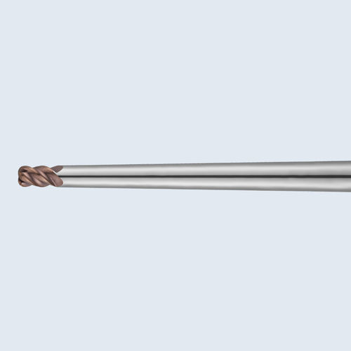立铣刀铣刀 - ETM-TH - MOLDINO Tool Engineering Europe GmbH - 实心 / 剖面 / 用于碳化钢