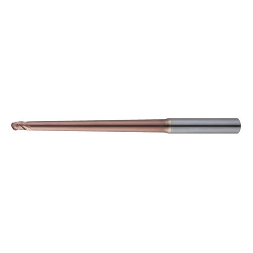 球头铣刀 - EMBPE3 series - MOLDINO Tool Engineering Europe GmbH - 实心 / 粗加工 / 碳化物