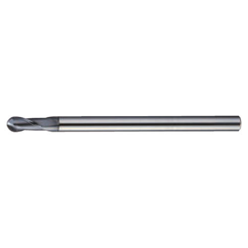 球头铣刀 - HGOB-PN  - MOLDINO Tool Engineering Europe GmbH - 实心 / 粗加工 / 精加工