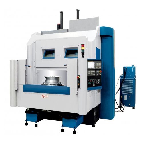 CNC数控车床 - W-T4 series - IMT INTERMATO S.P.A. - 立式 / 双轴 / 轮用