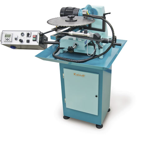 圆形锯片工具磨床 - SSG 600-A DC - KAINDL REILING - 半自动 / 电机传动