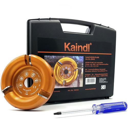 木材雕刻刀 - KAINDL REILING