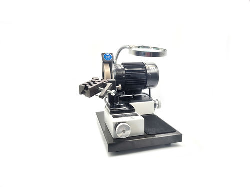 钻工具磨床 - BSG 20/2  - KAINDL REILING - 手动 / 精准 / 电机传动