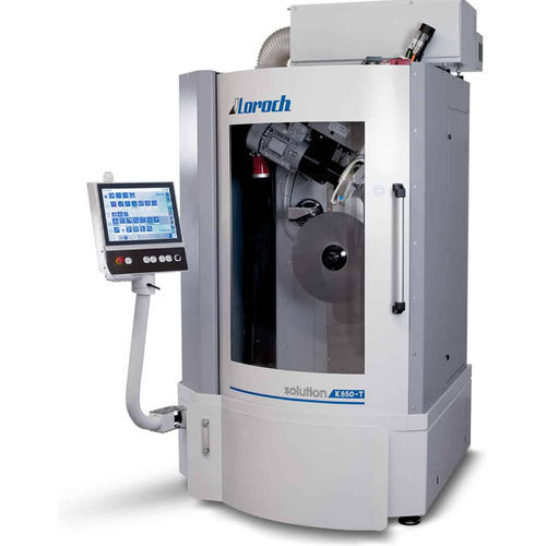 圆形锯片工具磨床 - K850-T - LOROCH - 自动 / CNC数控