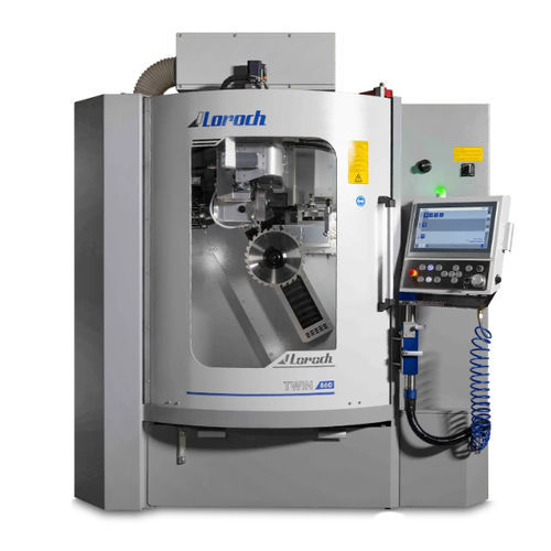 圆形锯片磨床 - TWIN 860 - LOROCH - CNC数控 / 自动