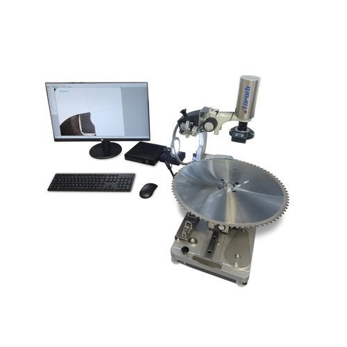 几何特征测量仪器 - TC 720 - LOROCH - 红外摄像机 / 工业 / 检查