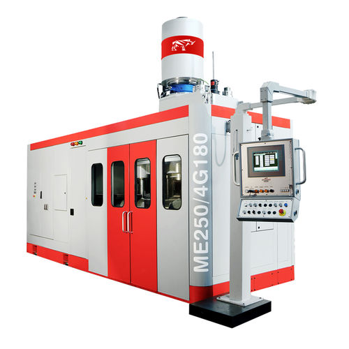 液压机 - ME250/ series - MECOLPRESS - 锻造 / 活塞 / 双