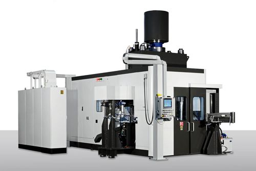 液压机 - Series ME500/*G* - MECOLPRESS - 锻造 / 活塞 / 双