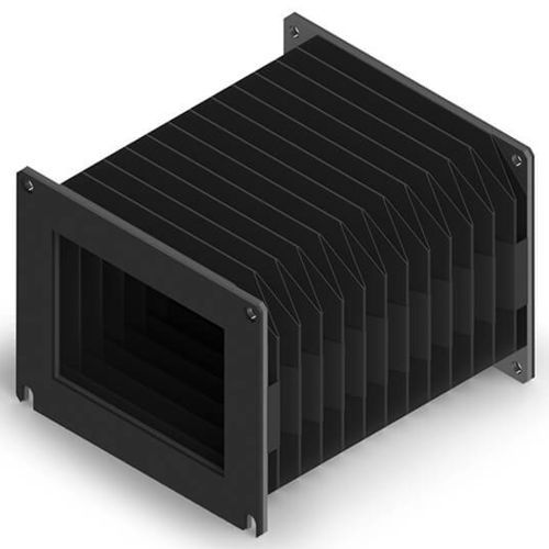 多边波纹管 - MöllerWerke GmbH - 金属 / 用于机器 / 用于机床