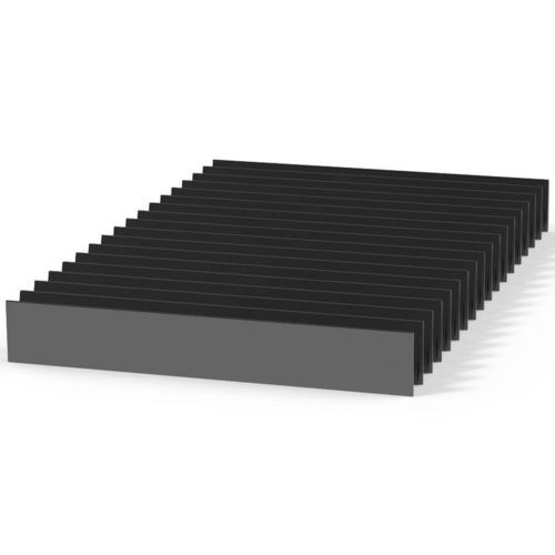 金属防护卷帘 - MöllerWerke GmbH - 用于机器