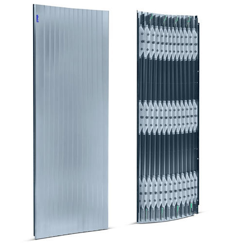 机器安全防护罩 - STAHLFLEX® - MöllerWerke GmbH - 定制 / 模块化 / 用于机床