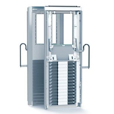 立式换刀系统 - MöllerWerke GmbH - 气动
