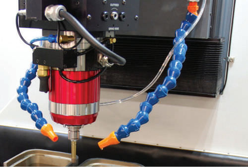 磨削主轴 - Moore ProGrind® - Moore Tool Company - 电动