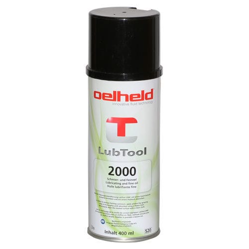 润滑剂润滑液 - LubTool 2000 - oelheld - 复合陶瓷 / 用于金属零件
