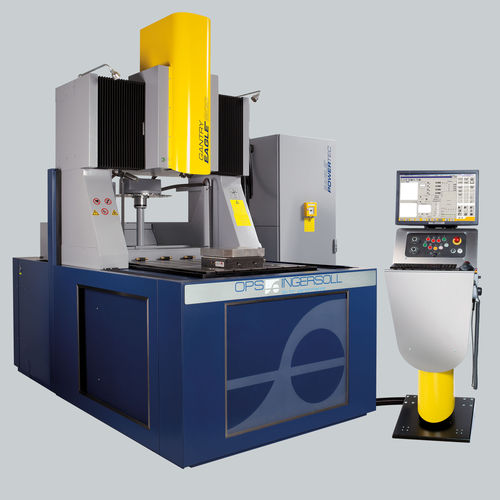 电火花穿孔机 - GANTRY EAGLE 800 - OPS-INGERSOLL Funkenerosion GmbH - CNC数控 / 精准 / 用于大型零件
