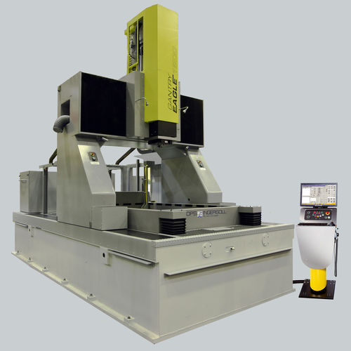 电火花穿孔机 - GANTRY EAGLE 2000 - OPS-INGERSOLL Funkenerosion GmbH - 挠性