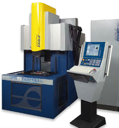 电火花穿孔机 - GANTRY EAGLE 400 - OPS-INGERSOLL Funkenerosion GmbH - CNC数控 / 精准 / 紧凑型