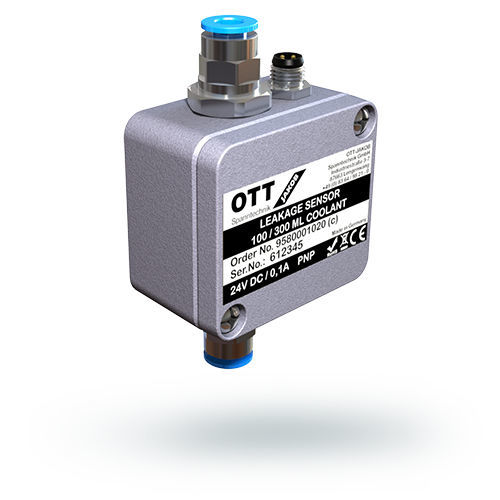 状态监控系统 - OTT-JAKOB Spanntechnik GmbH - 流量 / 检测泄漏 / 水