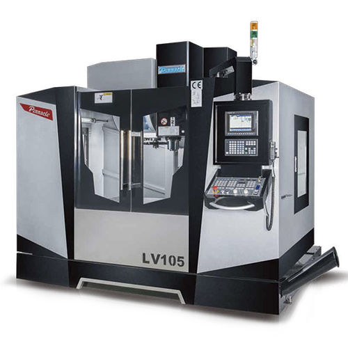 3轴CNC加工中心 - LV series - PINNACLE Machine Tool Co., Ltd. - 立式 / 24工具 / 高速