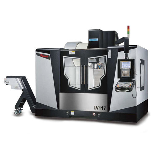 3轴CNC加工中心 - LV series - PINNACLE Machine Tool Co., Ltd. - 立式 / ISO 5 / 24工具