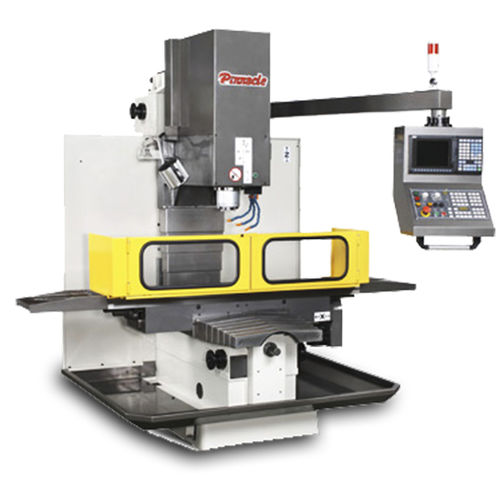 3轴数控铣床 - B3K - PINNACLE Machine Tool Co., Ltd. - 立式 / BT40 / 20工具
