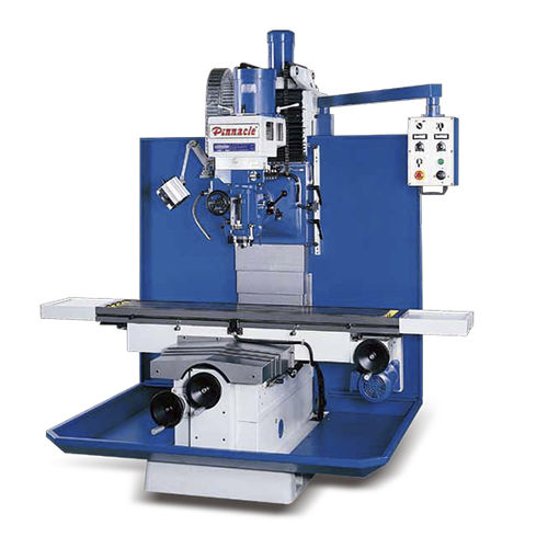 3轴铣床 - PK-B3K  - PINNACLE Machine Tool Co., Ltd. - 立式 / 高精度 / 大功率
