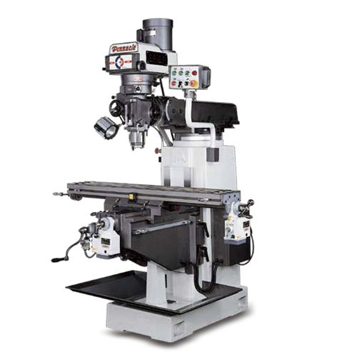 3轴铣床 - PK-GRSM-V2  - PINNACLE Machine Tool Co., Ltd. - 立式 / 立柱 / 大功率