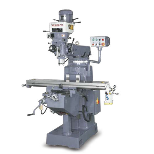 3轴铣床 - PK-GRSM-B2  - PINNACLE Machine Tool Co., Ltd. - 立式 / 大功率