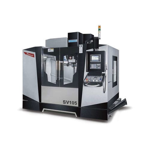 3轴CNC加工中心 - SV series - PINNACLE Machine Tool Co., Ltd. - 立式 / 用于重型加工 / 高速