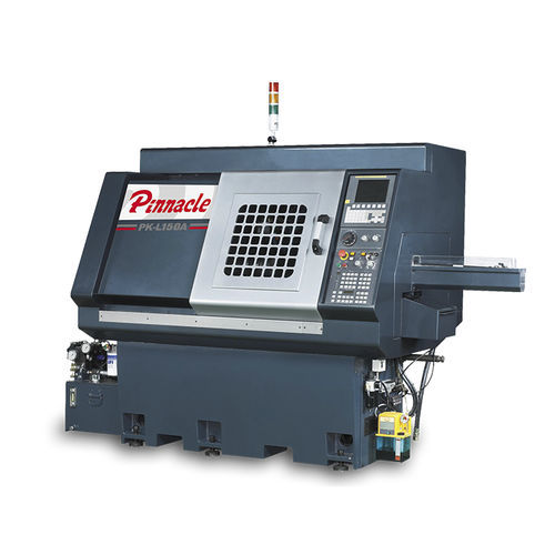 CNC数控车削加工中心 - L150A - PINNACLE Machine Tool Co., Ltd. - 平台式 / A2-5 / 8工具