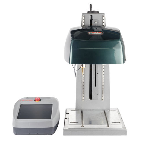 点针式打标机 - BenchDot 100-100-DP - Pryor Marking Technology - 金属 / 用于铝 / 台式
