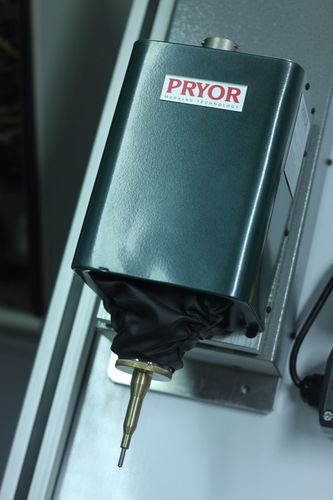 点针式打标机 - InDot - Pryor Marking Technology - 金属 / 用于铝 / 集成式