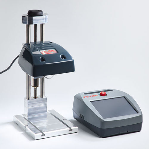 点针式打标机 - MarkMate 4000 - Pryor Marking Technology - 金属 / 用于铝 / 台式