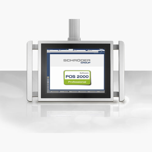 模拟软件 - POS 2000 Professional - Schröder Group - 编程 / 质量 / 测试