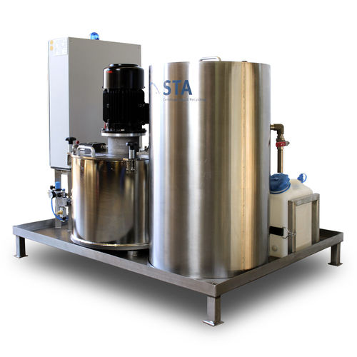 油分离器 - S-15 - Separatoren-Technik & Anlagenbau - 水 / 冷却液 / 乳胶