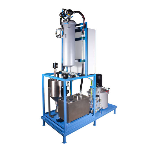 离心过滤装置 - CTS series - Separatoren-Technik & Anlagenbau - 用于水 / 自动 / 逆流冲洗