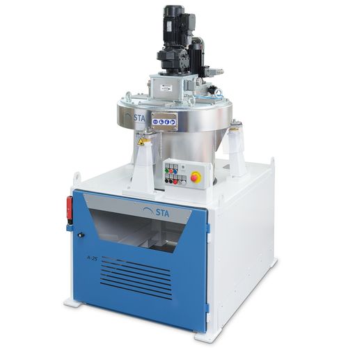 油分离器 - A-25 - Separatoren-Technik & Anlagenbau - 水 / 用于泥浆 / 废水