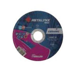 陶瓷切削盘 - 388611 - Weiler Abrasives - 钢 / 细薄 / 用于角磨机