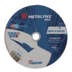 不锈钢切削盘 - 388487 - Weiler Abrasives - 钢 / 手动磨床用 / 细薄