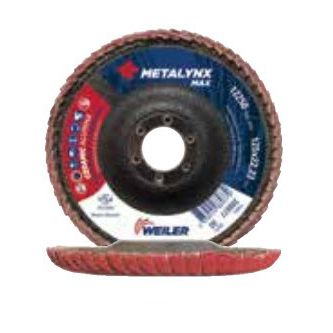 不锈钢百叶轮 - 388977 - Weiler Abrasives - 末道