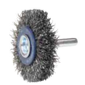 圆盘刷子 - 386093 - Weiler Abrasives - 末道 / 清洁 / 去毛刺