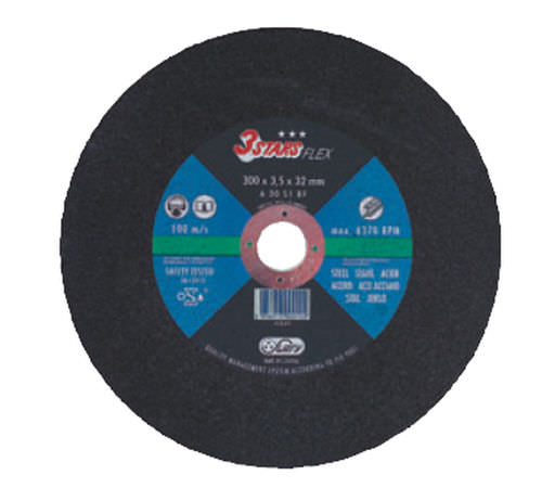 石材切削盘 - ø 300 - 400 mm - Weiler Abrasives - 氧化锆 / 手动磨床用